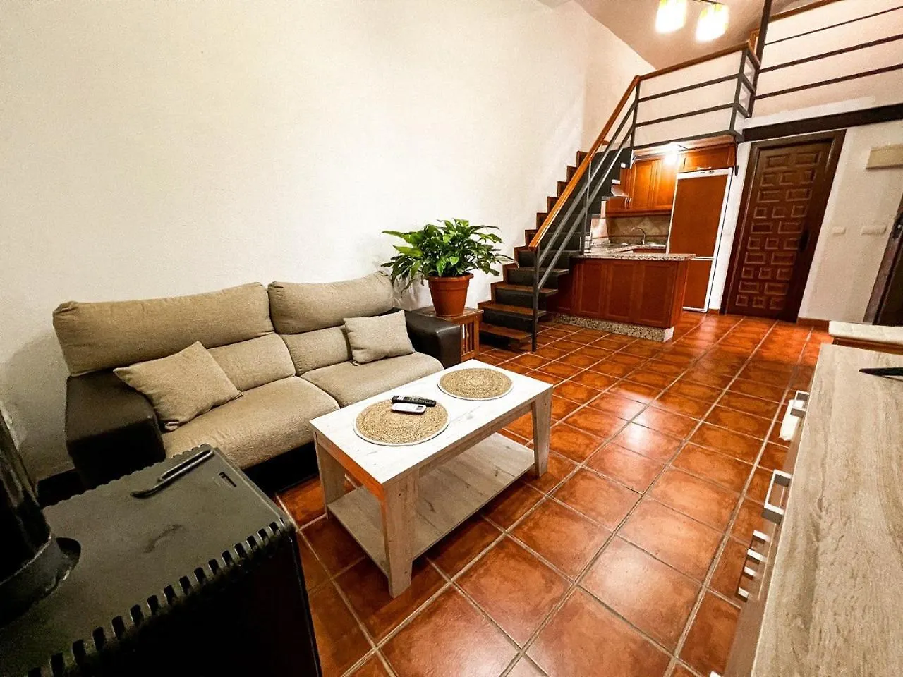 Duplex Gragea Apartment Cordoba