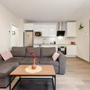  Apartment Loft Flor De Azahar Parking Privado